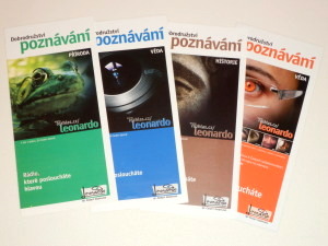 Český rozhlas Leonardo