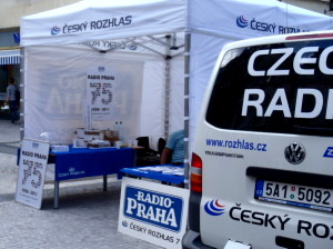 Tschechischen Rundfunks - Radio Prag